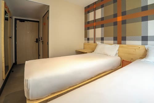 easyHotel Marseille Euromed, Room