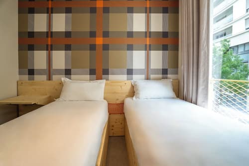 easyHotel Marseille Euromed, Room