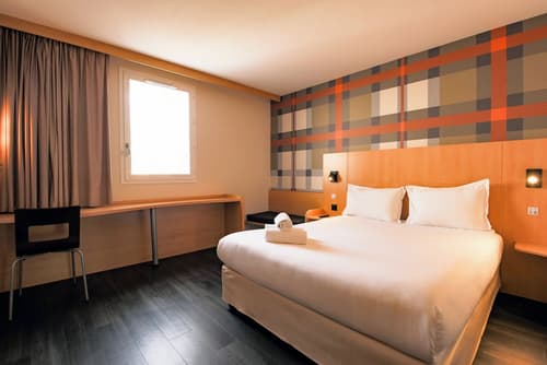 easyHotel Marseille Euromed, Room