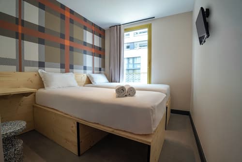 easyHotel Marseille Euromed, Room