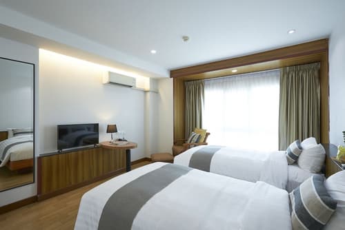 Cozy Don Mueang Hotel, Room