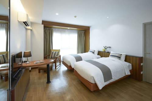 Cozy Don Mueang Hotel, Room