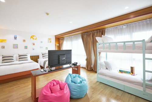 Cozy Don Mueang Hotel, Room