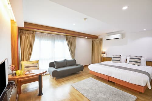 Cozy Don Mueang Hotel, Room