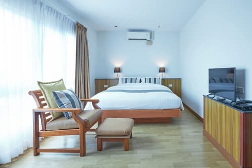 Cozy Don Mueang Hotel, Room
