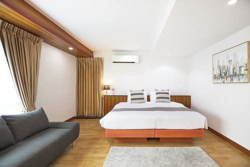 Cozy Don Mueang Hotel, Room