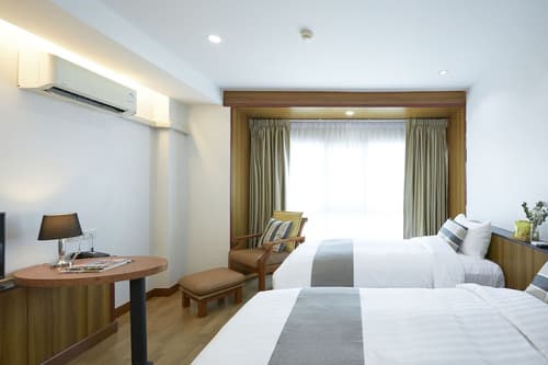 Cozy Don Mueang Hotel, Room
