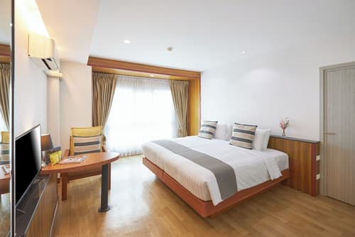 Cozy Don Mueang Hotel, Room