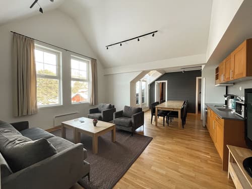 Hovdestøylen Apartments, In-room dining