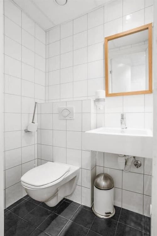 Hovdestøylen Apartments, Bathroom