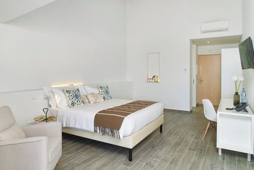 Mercedes Country House, Room