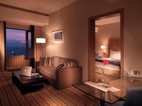 Golden Tulip Muscat, Room