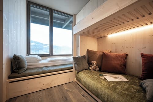 AKI Family Resort PLOSE, Room