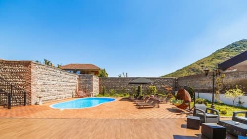 Hotel Gino Wellness Mtskheta, Pool