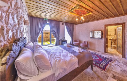 Noble Crown Stone House Cappadocia, Room