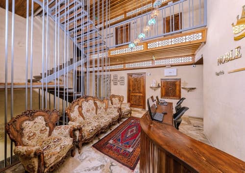 Noble Crown Stone House Cappadocia, Reception