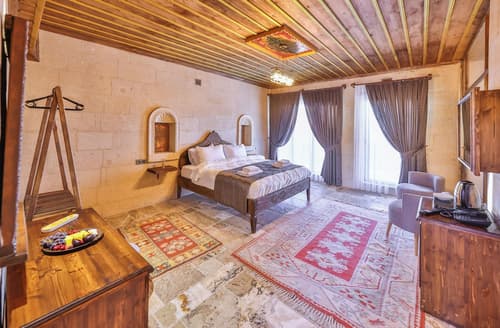 Noble Crown Stone House Cappadocia, Room