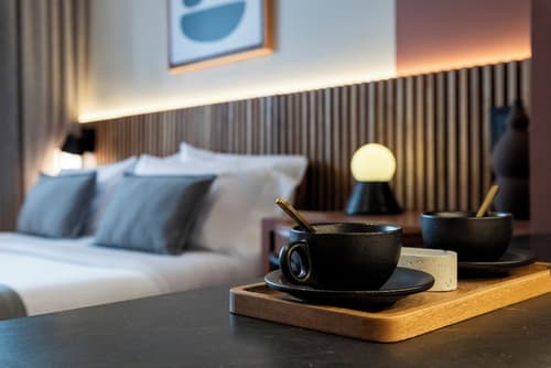 Heiss Hotel By Jalo, Room