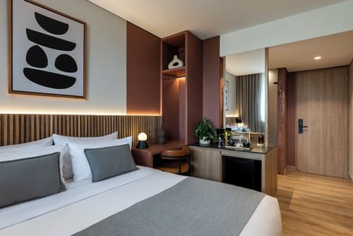 Heiss Hotel By Jalo, Room