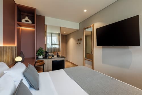 Heiss Hotel By Jalo, Room