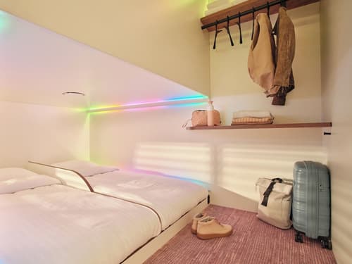 CityHub Reykjavik, Room