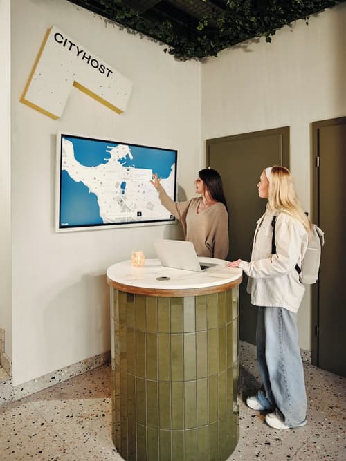 CityHub Reykjavik, Reception