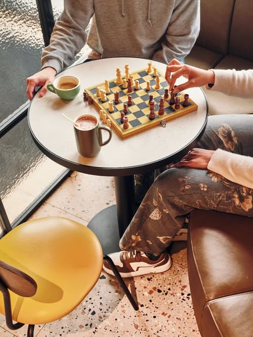 CityHub Reykjavik, Lobby sitting area