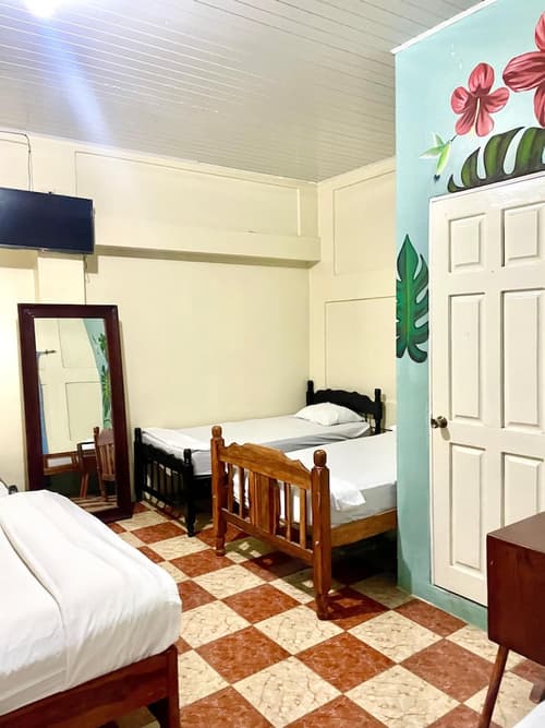 Hostal Eden Ometepe, Room