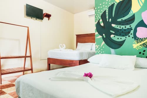 Hostal Eden Ometepe, Room