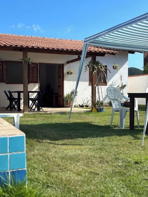 Pousada Grão de Areia, Property grounds