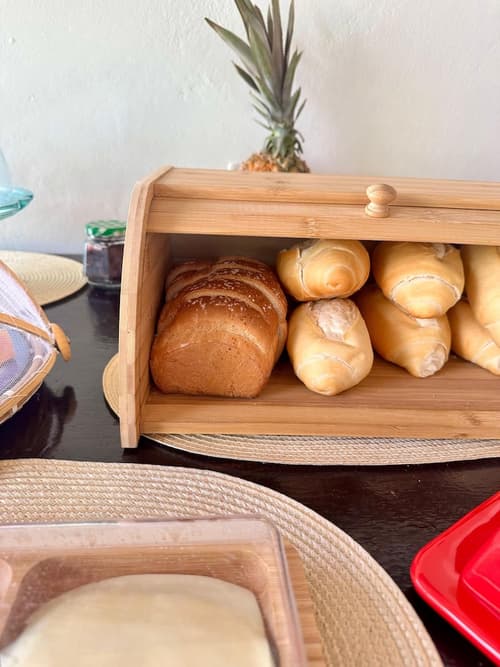 Pousada Grão de Areia, Living area