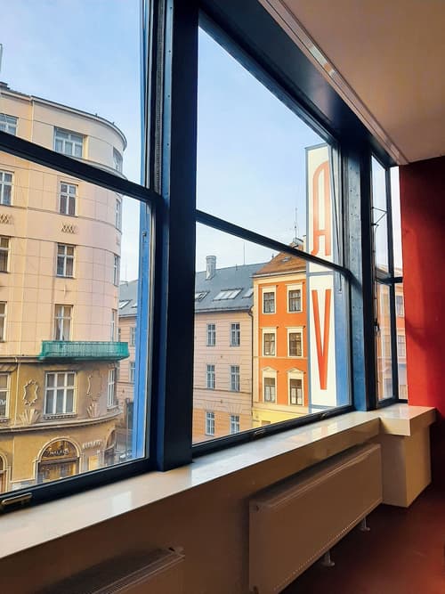 Hotel Avion - National Cultural Monument - ICONIC HOUSES, Interior