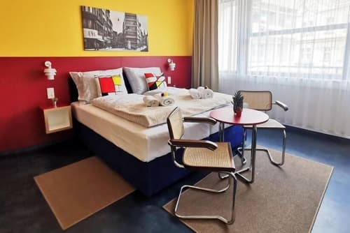 Hotel Avion - National Cultural Monument - ICONIC HOUSES, Room