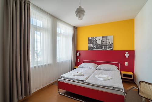 Hotel Avion - National Cultural Monument - ICONIC HOUSES, Room