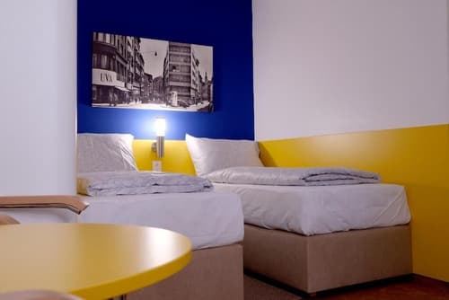 Hotel Avion - National Cultural Monument - ICONIC HOUSES, Room