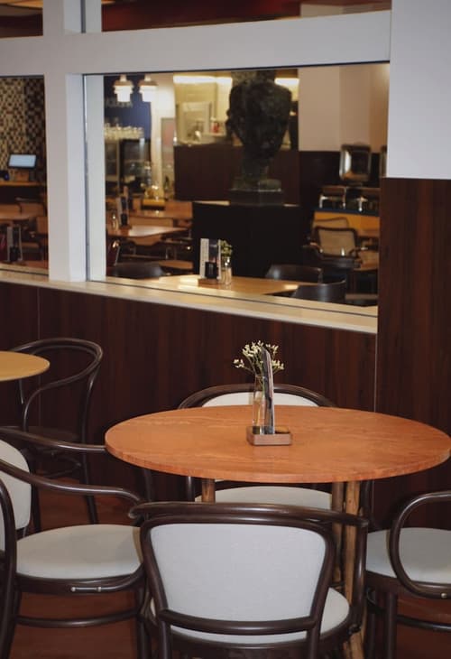 Hotel Avion - National Cultural Monument - ICONIC HOUSES, Breakfast area