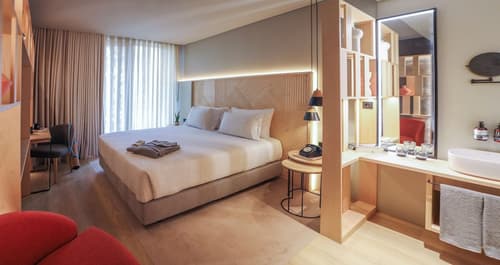 INNSiDE By Meliá Braga Centro, Room