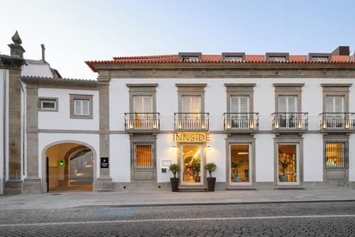 INNSiDE By Meliá Braga Centro, Front of property