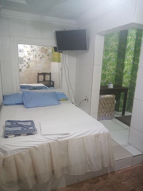 Casadalucia  Pousada, Reception