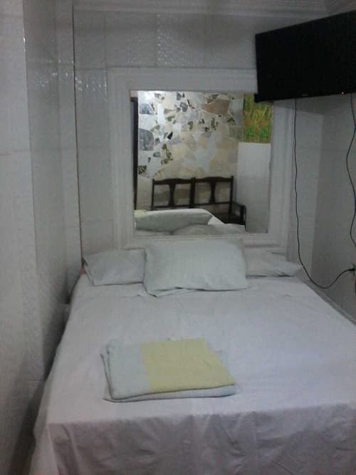 Casadalucia  Pousada, Room