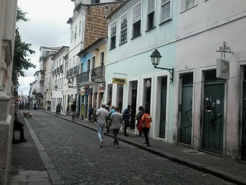 Casadalucia  Pousada, Exterior