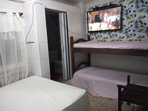 Casadalucia  Pousada, Room