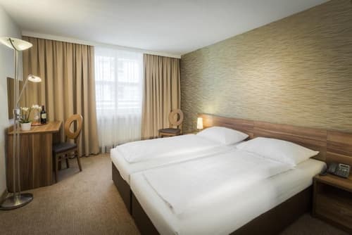 Hotel Enziana Wien, Room