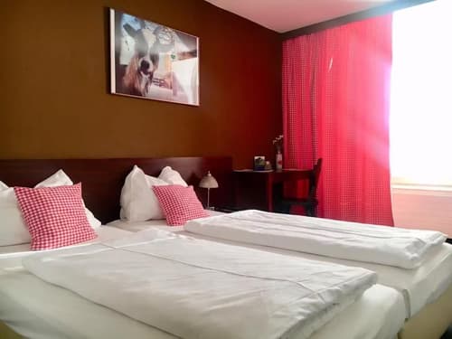 Hotel Enziana Wien, Room