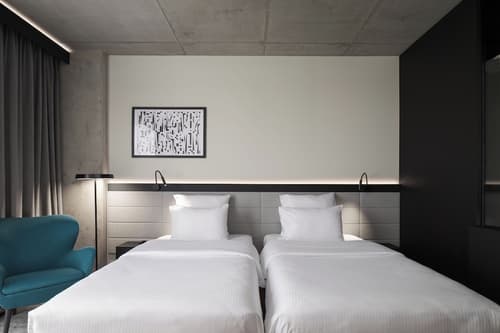 Pullman Zagreb, Room