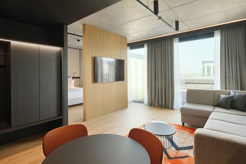 Pullman Zagreb, Room