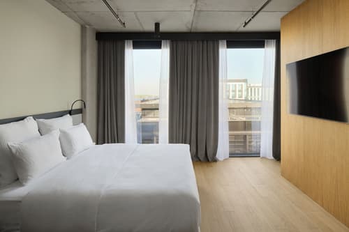 Pullman Zagreb, Room