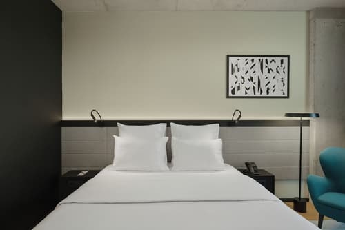 Pullman Zagreb, Room