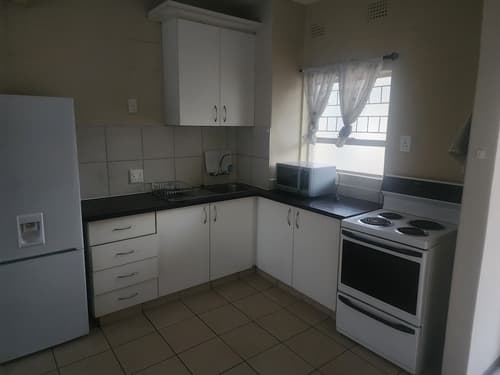 Tsumeb Park Self Catering Suites, Private kitchen