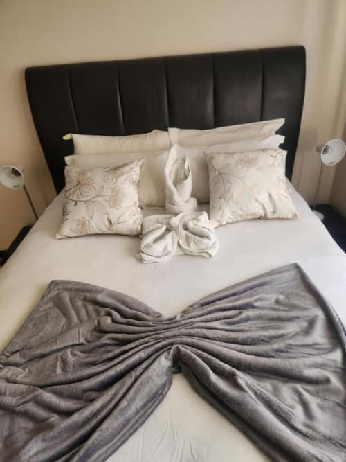 Tsumeb Park Self Catering Suites, Room